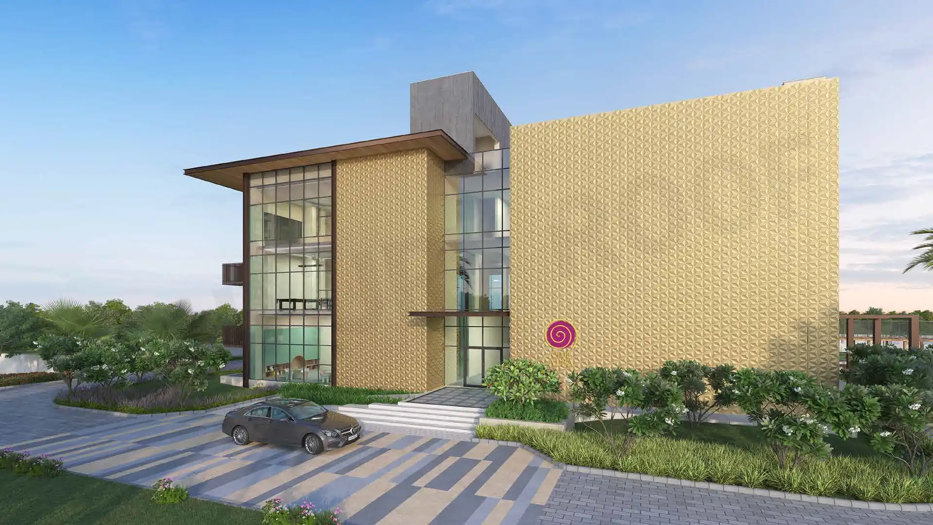 Ashiana Mulberry Blossom Clubhouse Sector 2 Sohna Gurgaon Rd Sohna Ashiana Mulberry Blossom Clubhouse Sector 2 Sohna Gurgaon Rd Sohna