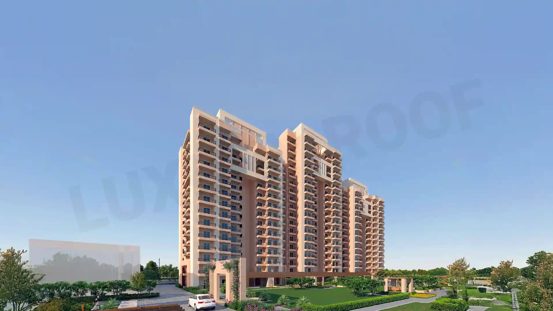 Ashiana Mulberry Blossom Elevation1 Sector 2 Sohna Gurgaon Rd Sohna Ashiana Mulberry Blossom Elevation1 Sector 2 Sohna Gurgaon Rd Sohna
