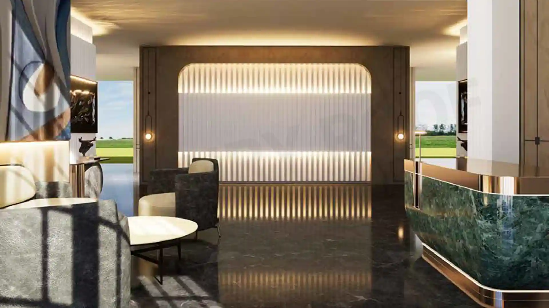 Ashiana Mulberry Blossom Reception Area Sector 2 Sohna Gurgaon Rd Sohna Ashiana Mulberry Blossom Reception Area Sector 2 Sohna Gurgaon Rd Sohna