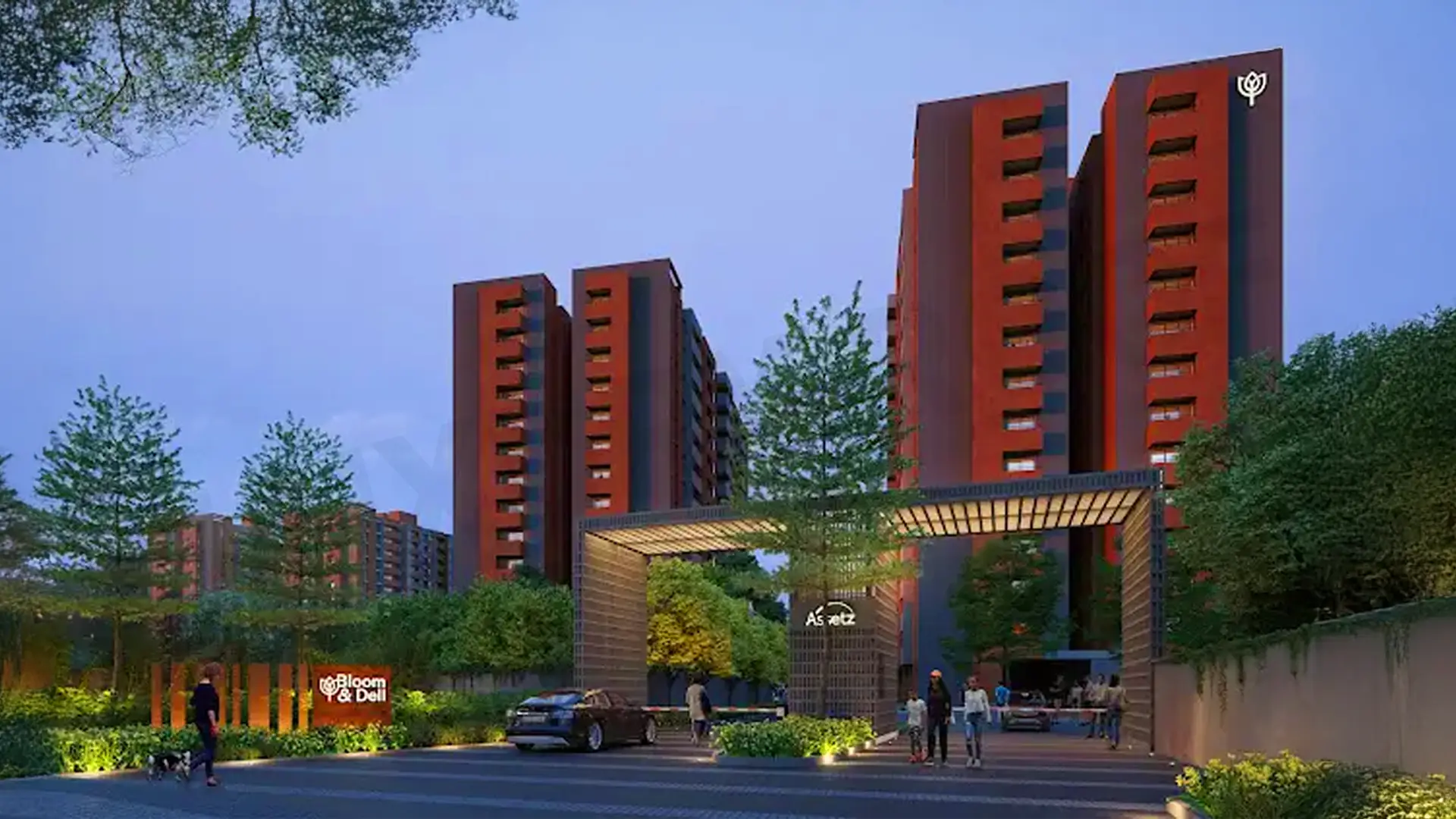 Assetz Bloom & Dell Entrance1 Doddabanahalli Village Bidarahalli Hobli East Taluk Bengaluru Assetz Bloom & Dell Entrance1 Doddabanahalli Village Bidarahalli Hobli East Taluk Bengaluru