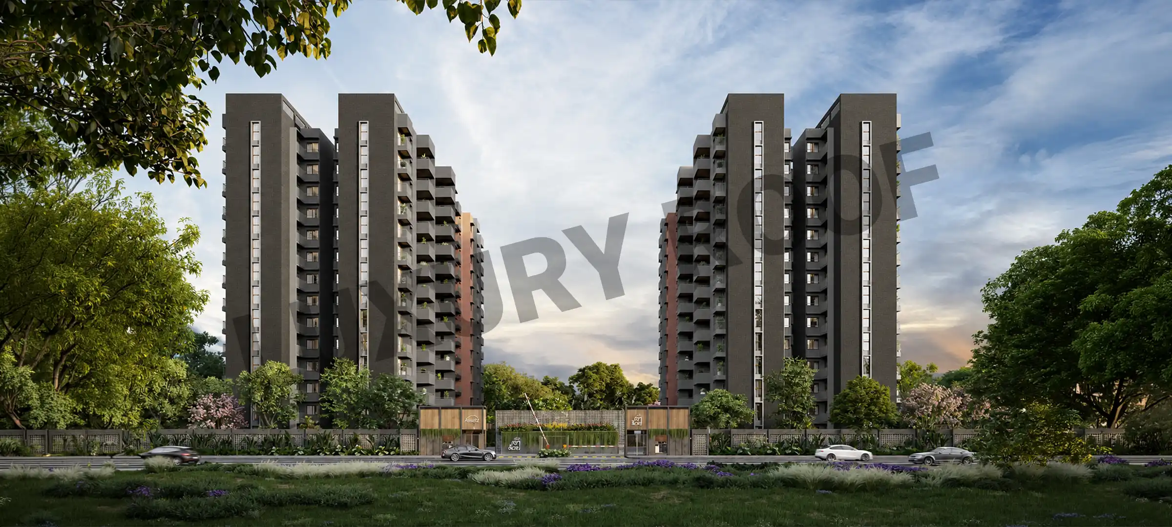Assetz Ren And Rei Elevation Hosa Road Bangalore