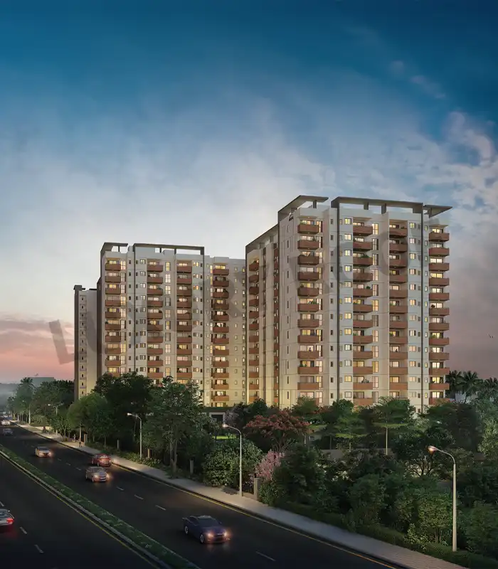 Assetz Soho And Sky Elevation2 Jakkur Bangalore