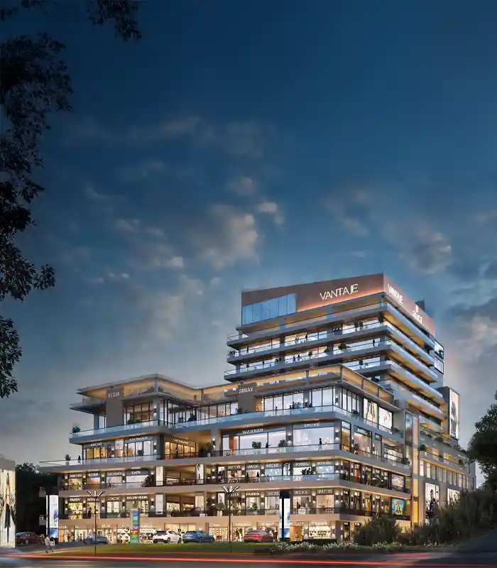 Aura Vantage Elevation2 Sector 48 Gurgaon