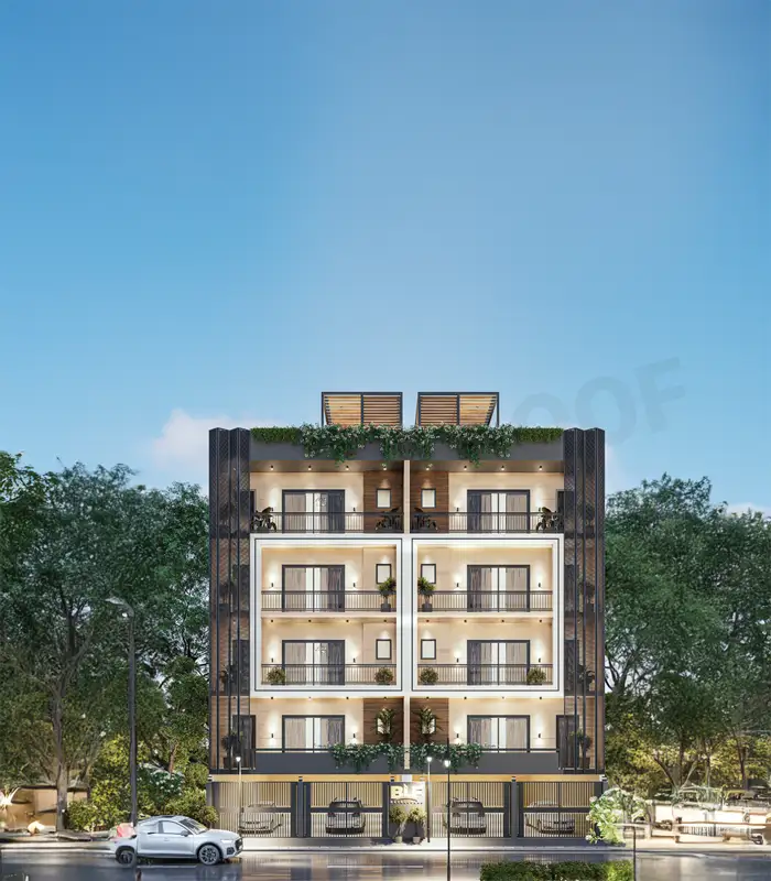 Blf Nature Valley Elevation2 Sector 35 Sohna