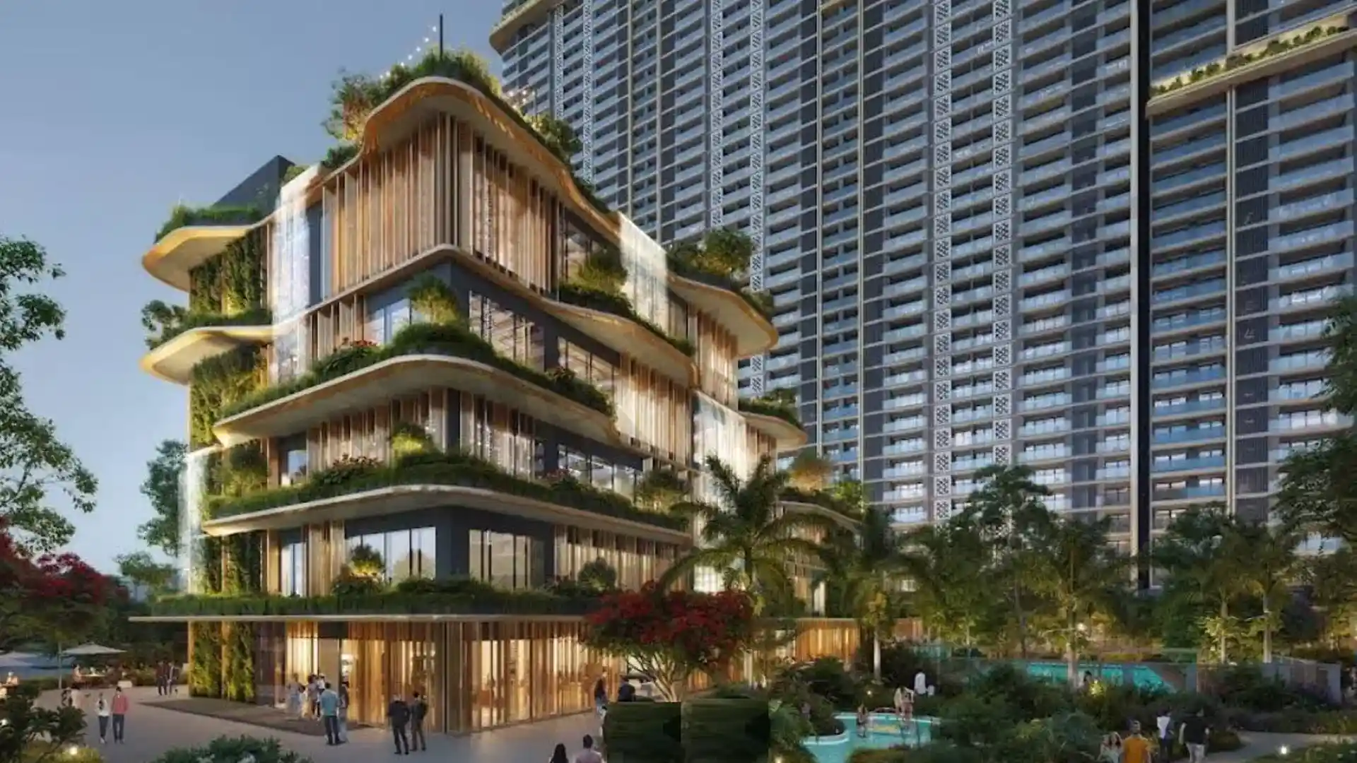 Bptp Amstoria Verti Greens Clubhouse Sector 102 Gurugram Bptp Amstoria Verti Greens Clubhouse Sector 102 Gurugram