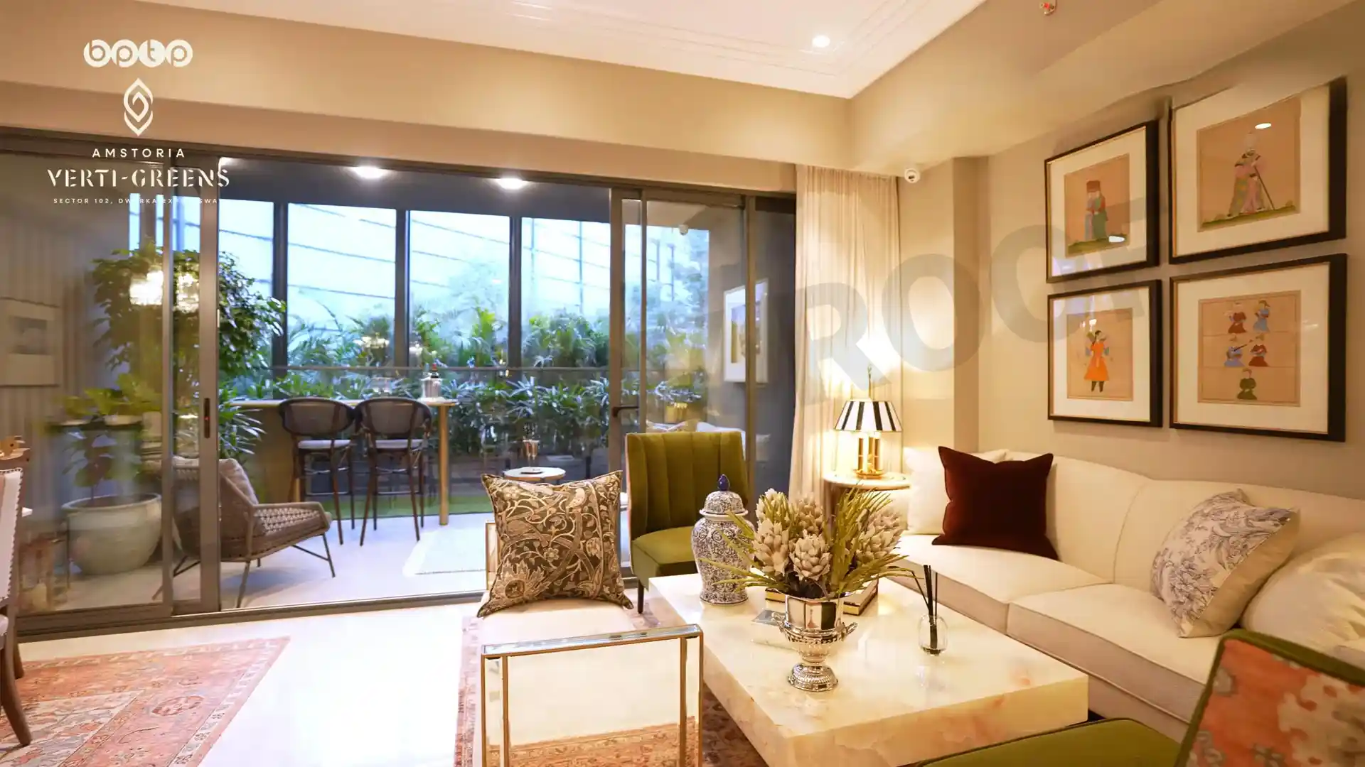 Bptp Amstoria Verti Greens Livingroom Sector 102 Gurugram Bptp Amstoria Verti Greens Livingroom Sector 102 Gurugram