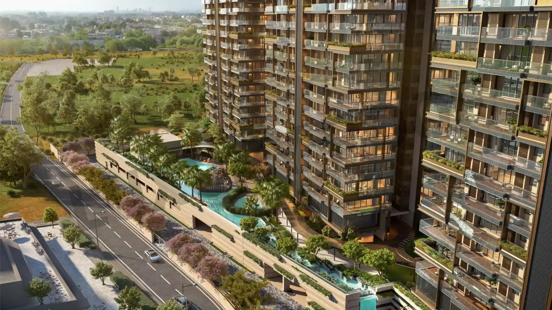 Bptp Downtown 66 Elevation3 Sector 66 Gurgaon Bptp Downtown 66 Elevation3 Sector 66 Gurgaon