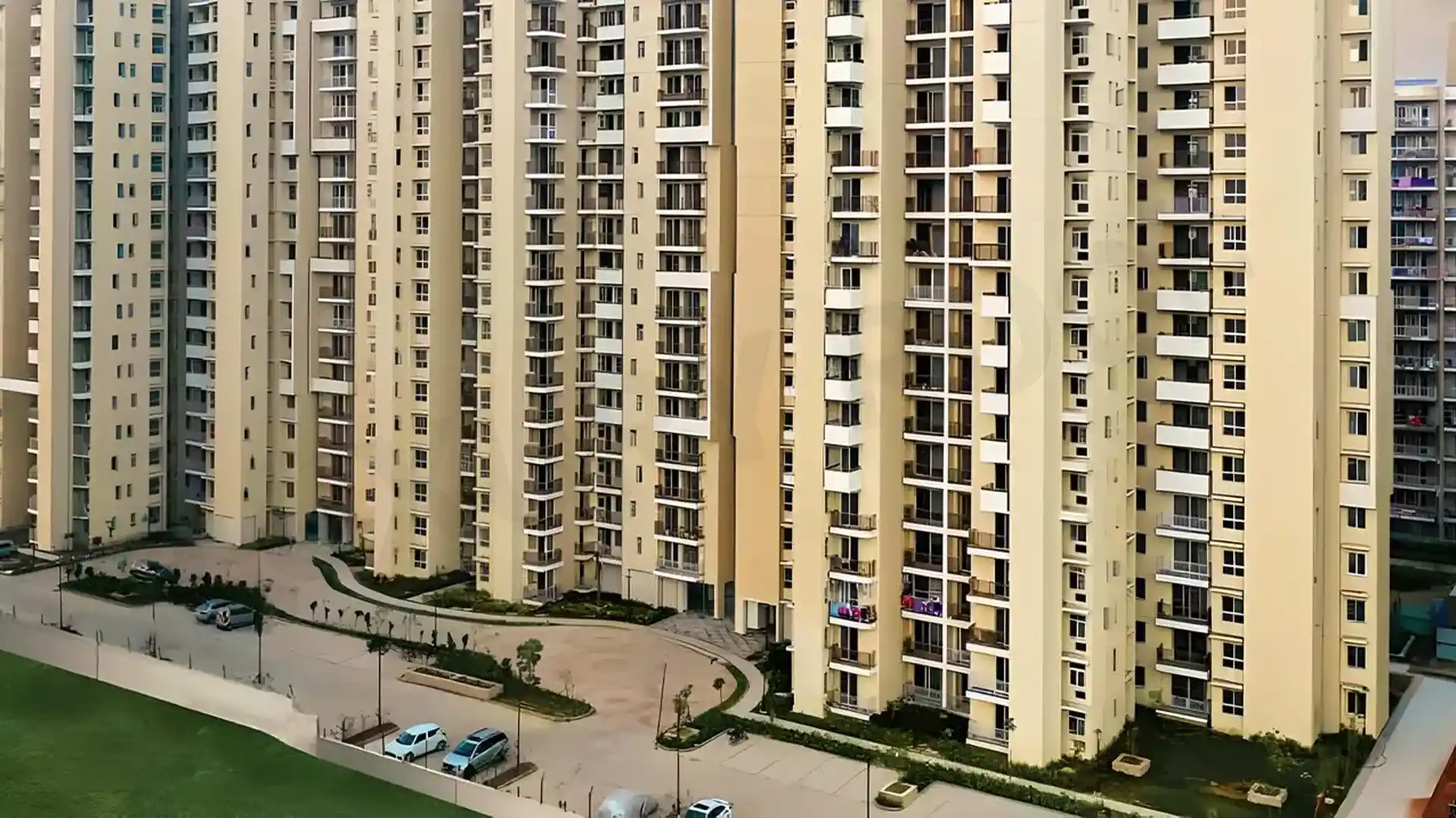 Bptp Spacio Facade1 Sector 37d Dwarka Expressway Gurgaon Bptp Spacio Facade1 Sector 37d Dwarka Expressway Gurgaon