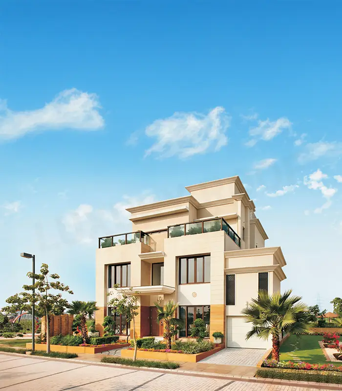 Bptp Visionnaire Elevation2 Sector 70a Gurgaon