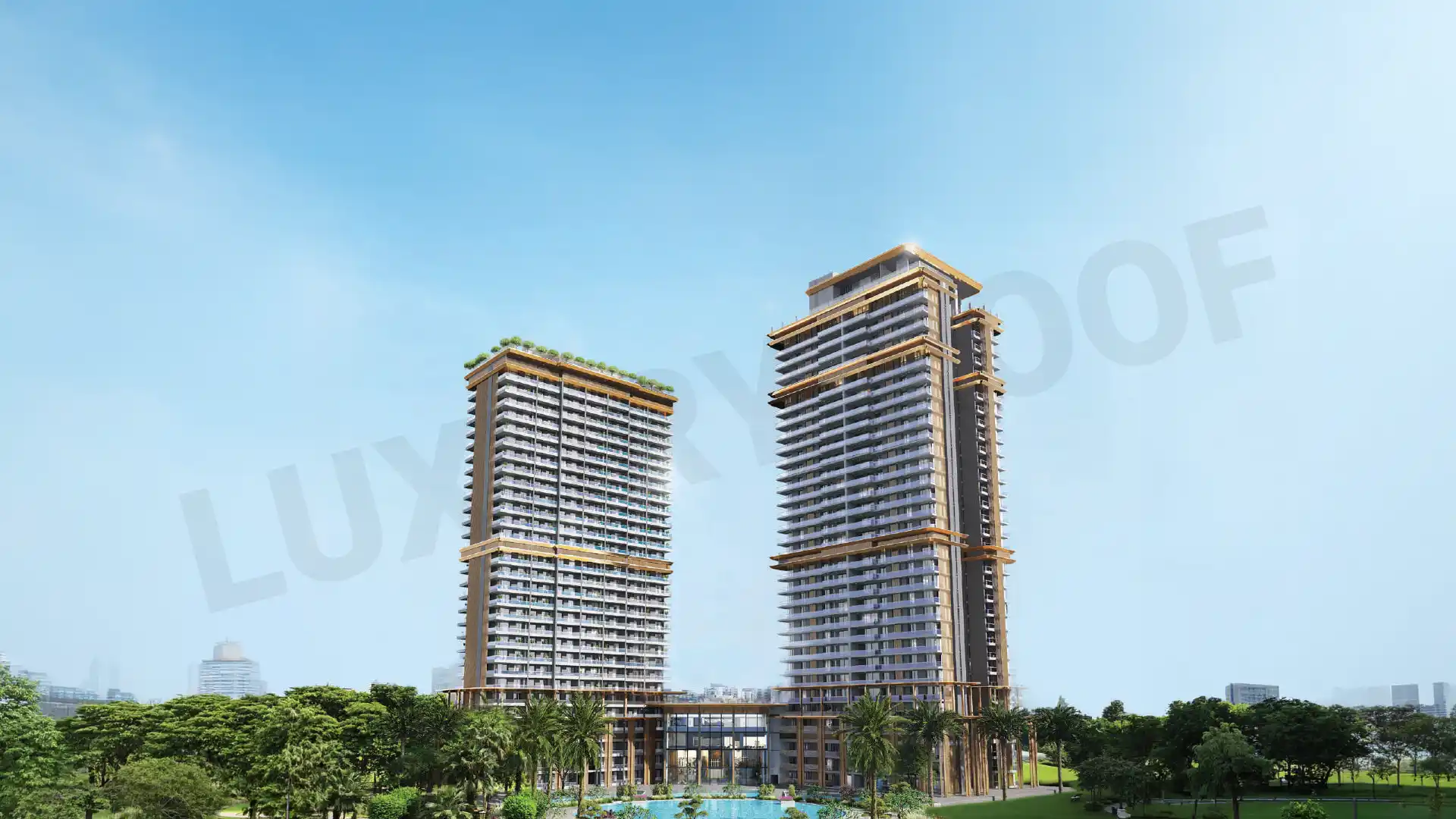 Belaperla Central Park Resorts Elevation1 Sector 48 Gurgaon Belaperla Central Park Resorts Elevation1 Sector 48 Gurgaon