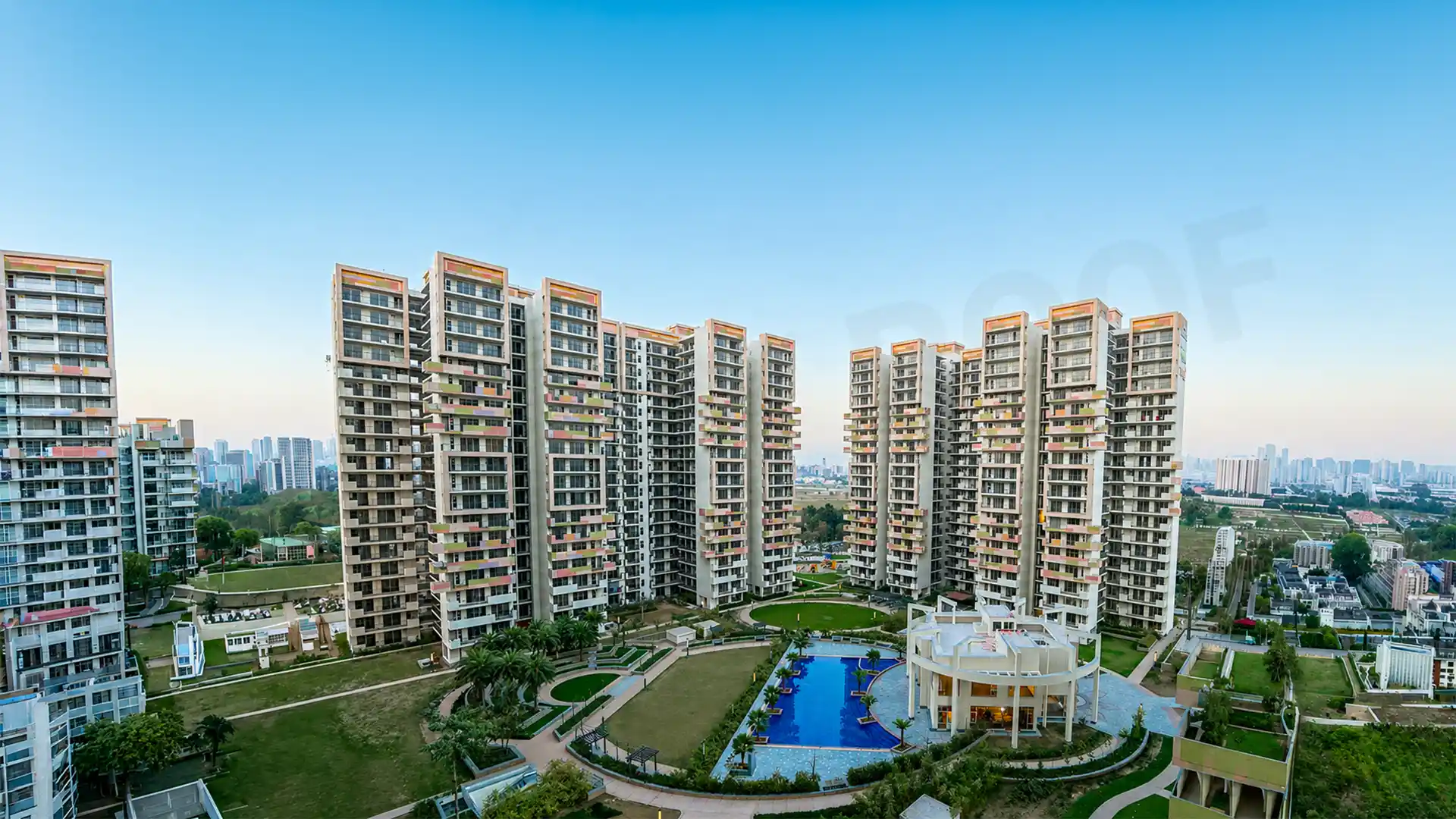 Bestech Park View Sanskruti Elevation1 Sector 92 Gurgaon Bestech Park View Sanskruti Elevation1 Sector 92 Gurgaon