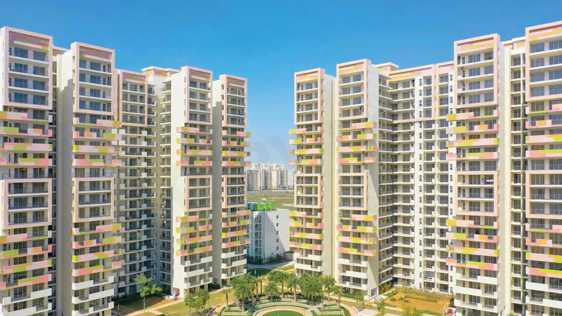 Bestech Park View Sanskruti Facade Sector 92 Gurgaon Bestech Park View Sanskruti Facade Sector 92 Gurgaon