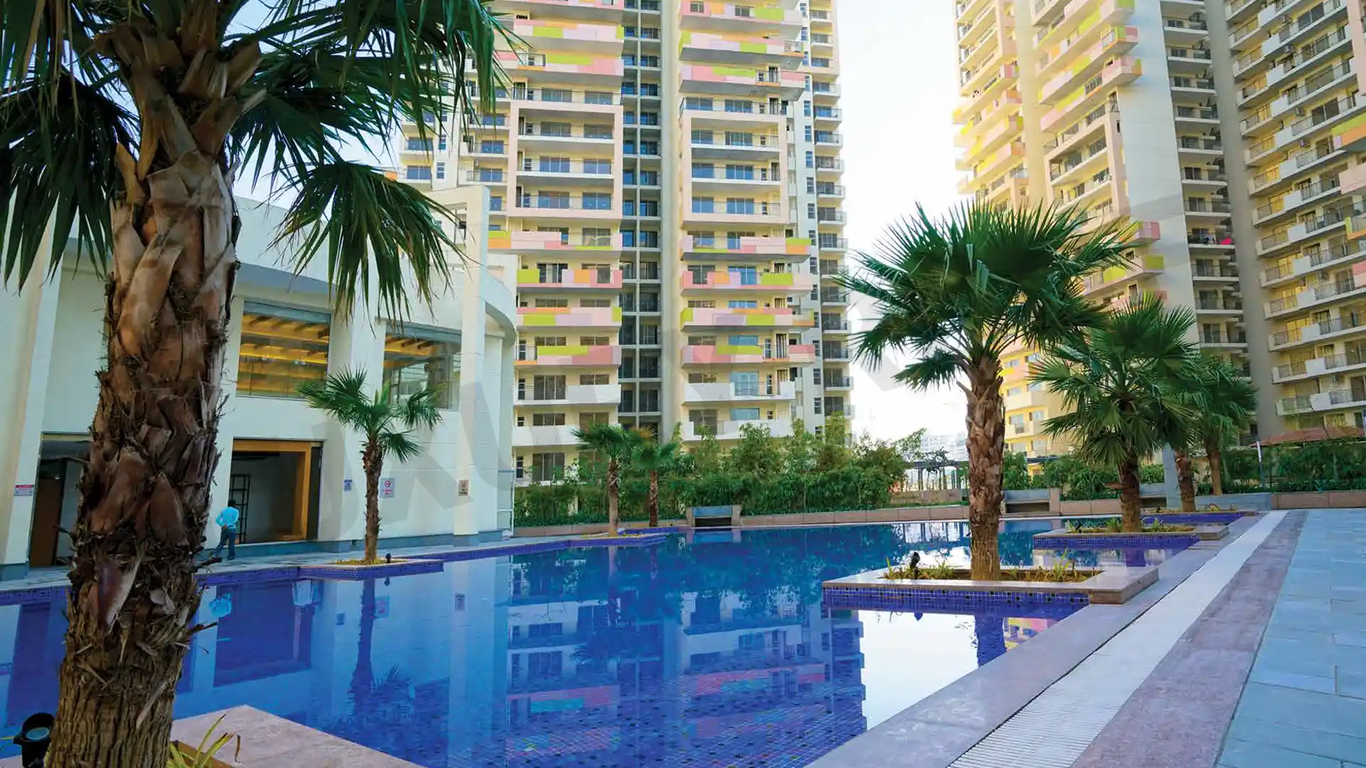 Bestech Park View Sanskruti Swimming Pool Sector 92 Gurgaon Bestech Park View Sanskruti Swimming Pool Sector 92 Gurgaon