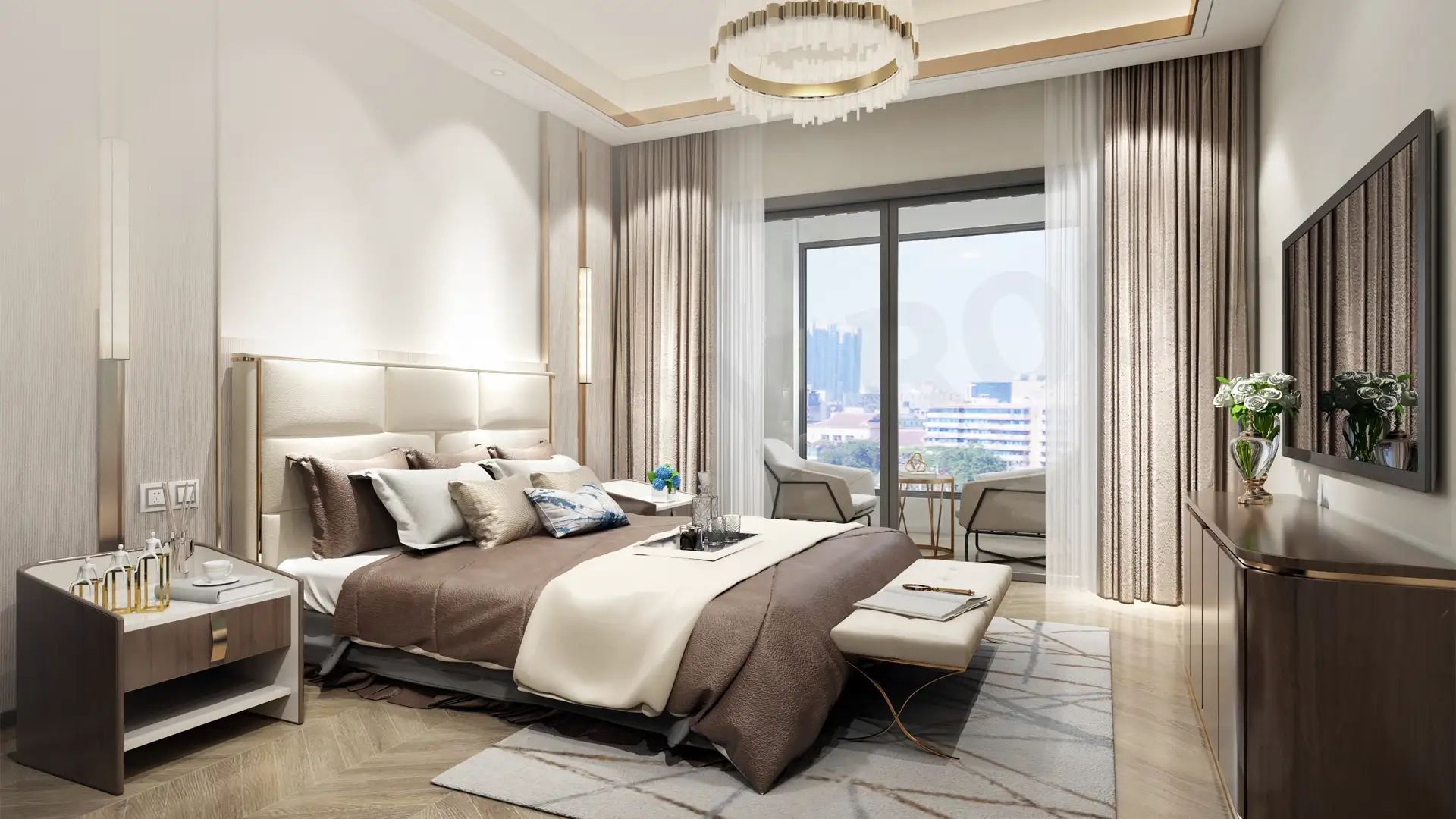 Birla Arika Bedroom Sector 31 Gurugram Haryana Birla Arika Bedroom Sector 31 Gurugram Haryana