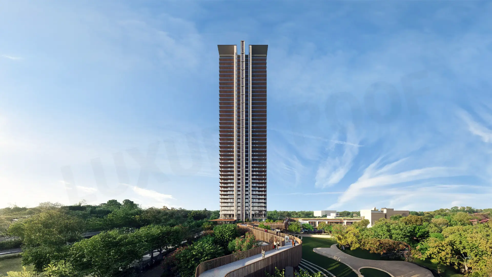 Birla Arika Elevation1 Sector 31 Gurugram Haryana Birla Arika Elevation1 Sector 31 Gurugram Haryana