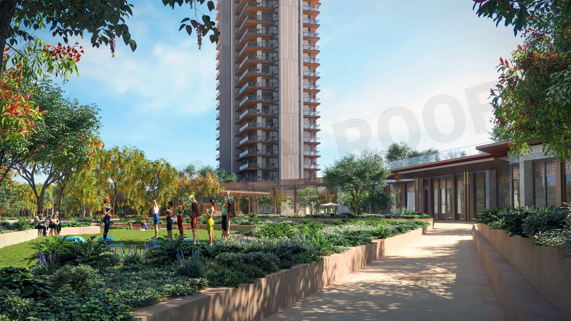 Birla Arika Garden Sector 31 Gurugram Haryana Birla Arika Garden Sector 31 Gurugram Haryana