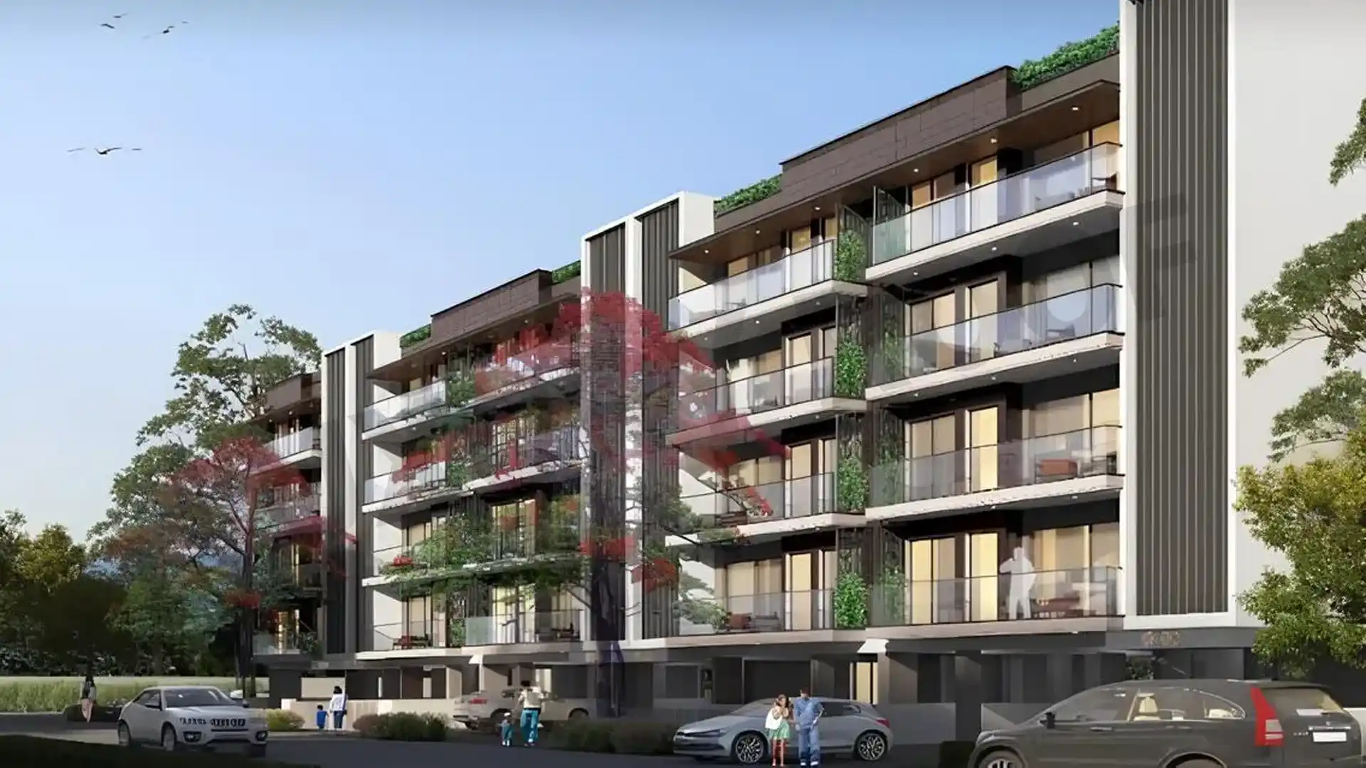 Birla Navya Avik Elevation3 Sector 63a Gurgaon