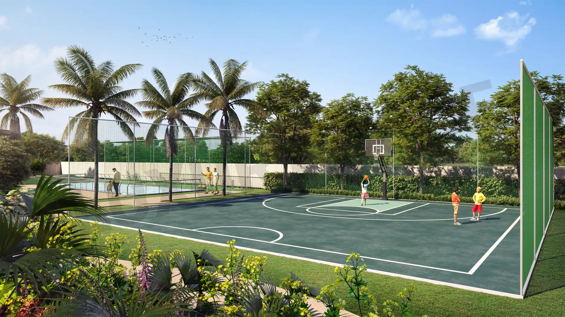Birla Pravaah Court Sector 71 Gurgaon