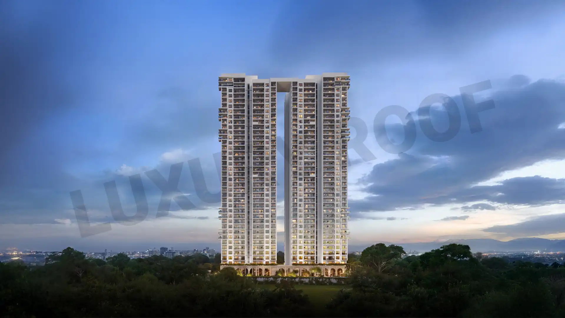 Birla Pravaah Elevation1 Sector 71 Gurgaon