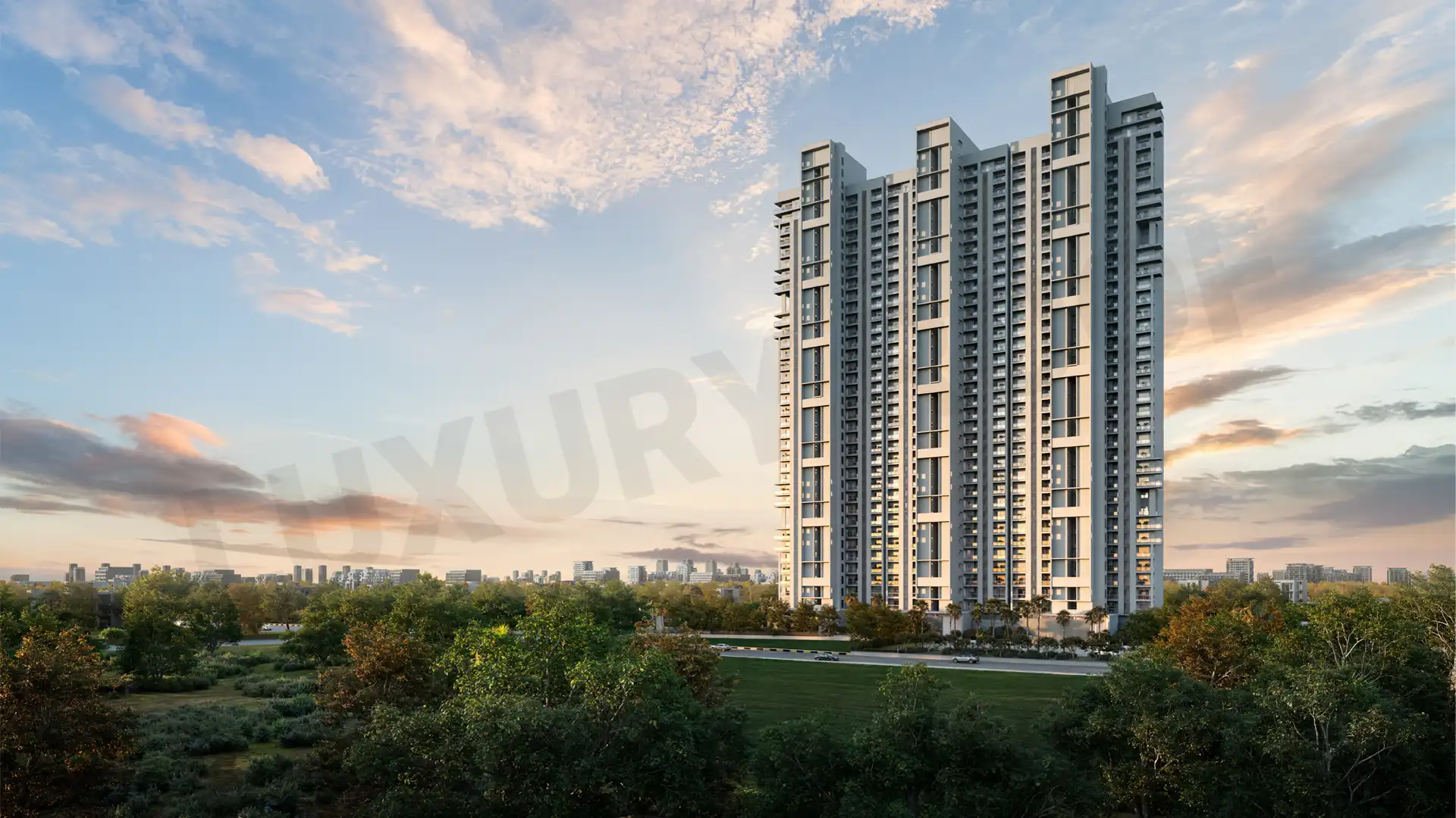 Birla Pravaah Elevation3 Sector 71 Gurgaon