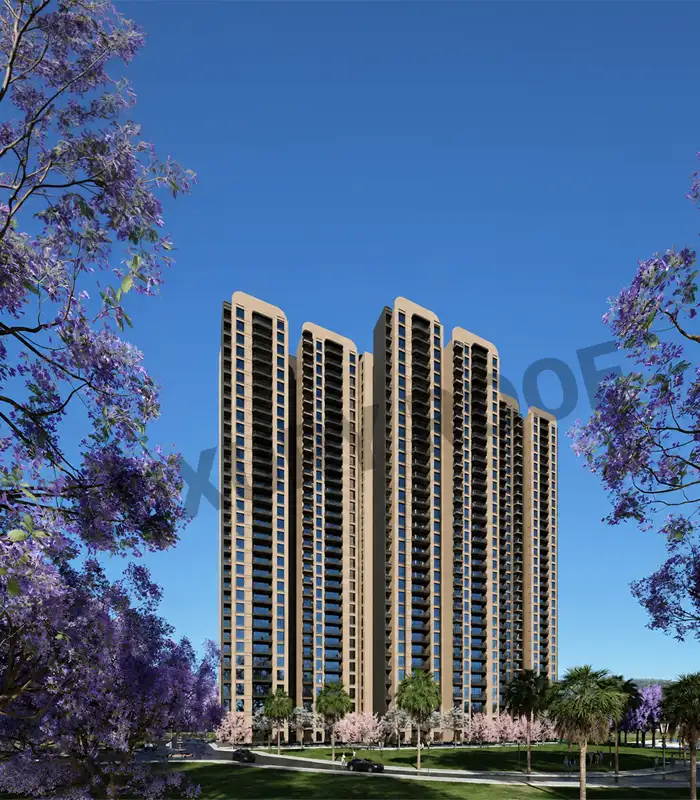 Bricks And Milestones Solcrest Elevation2 Hennur Road Bangalore
