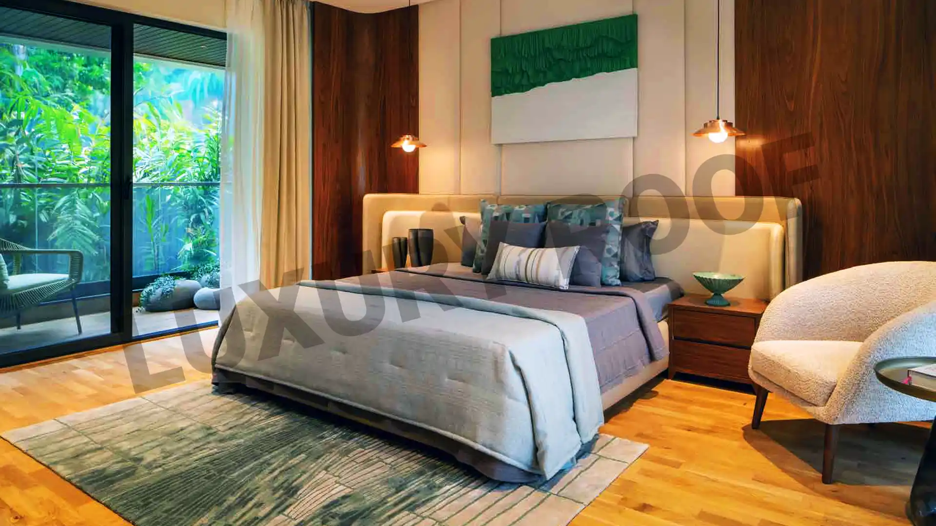 Brigade Avalon Bedroom Whitefield Village Bengaluru East Bengaluru