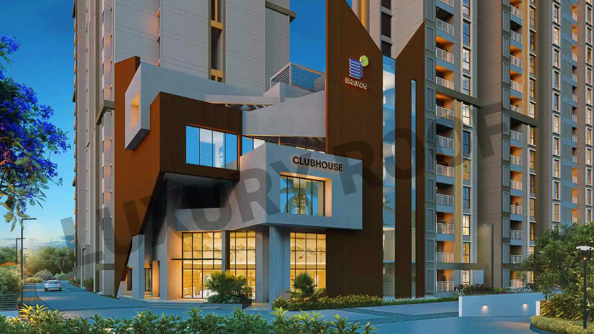 Brigade Citrine Clubhouse Bidarahalli Bengaluru Brigade Citrine Clubhouse Bidarahalli Bengaluru