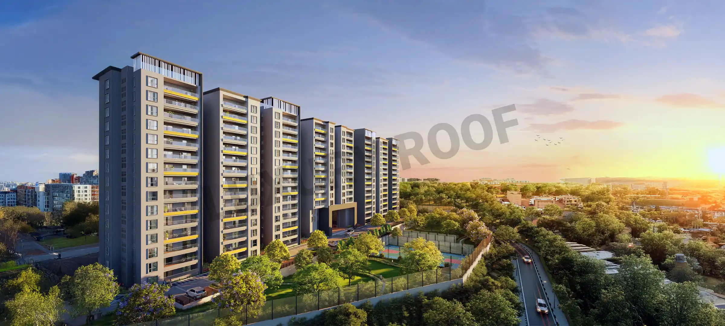 Brigade Eternia Elevation Yelahanka Bengaluru