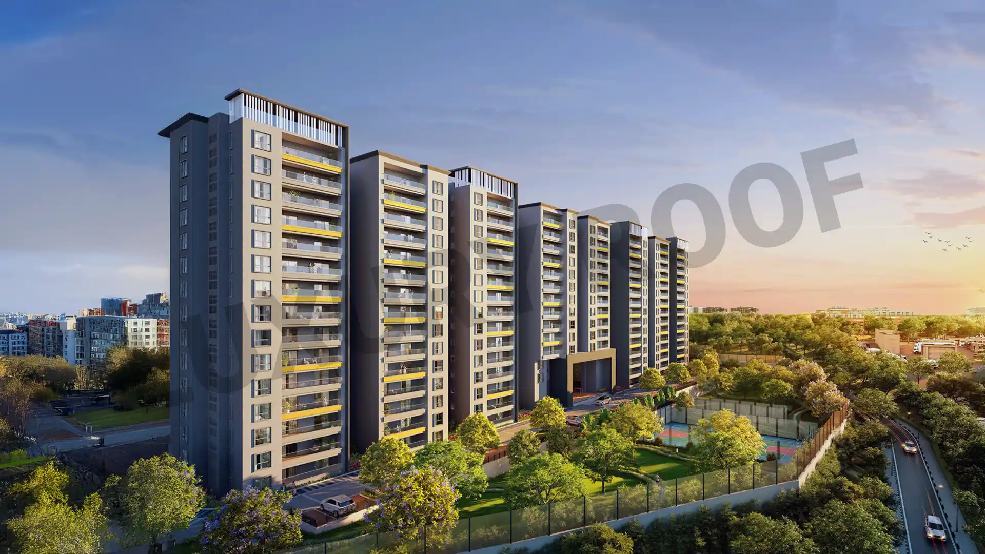 Brigade Eternia Elevation1 Yelahanka Bengaluru Brigade Eternia Elevation1 Yelahanka Bengaluru
