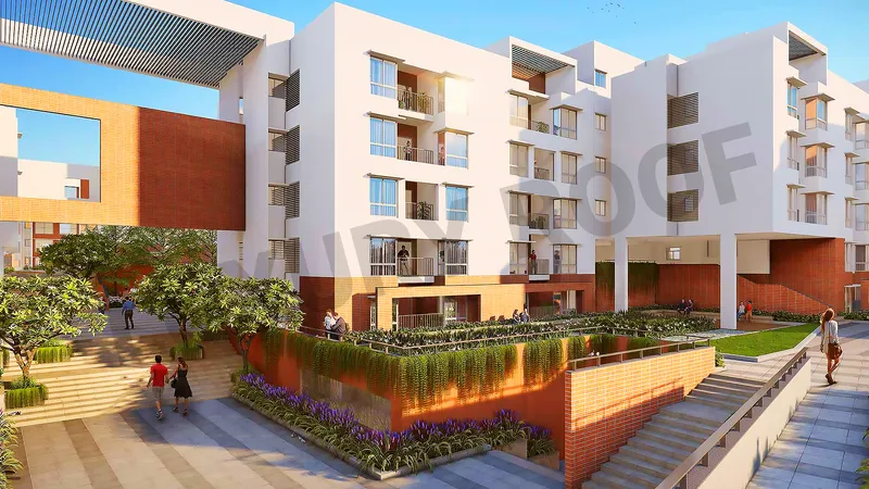 Brigade Horizon Facade Mysuru Main Road Kambipura Anchepalya Bengaluru Brigade Horizon Facade Mysuru Main Road Kambipura Anchepalya Bengaluru