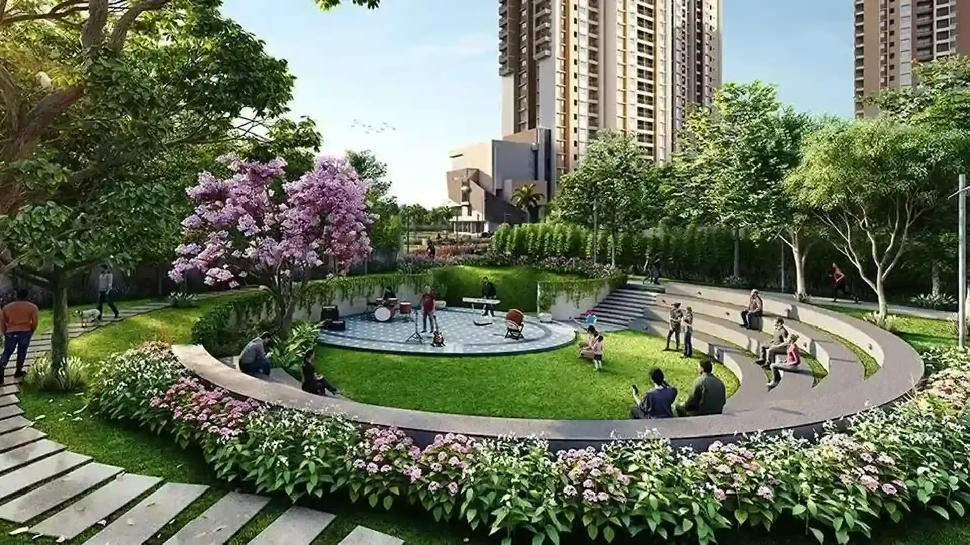 Brigade Komarla Heights Garden Uttarahalli Hobli Subramanyapura Main Road South Taluk Bengaluru