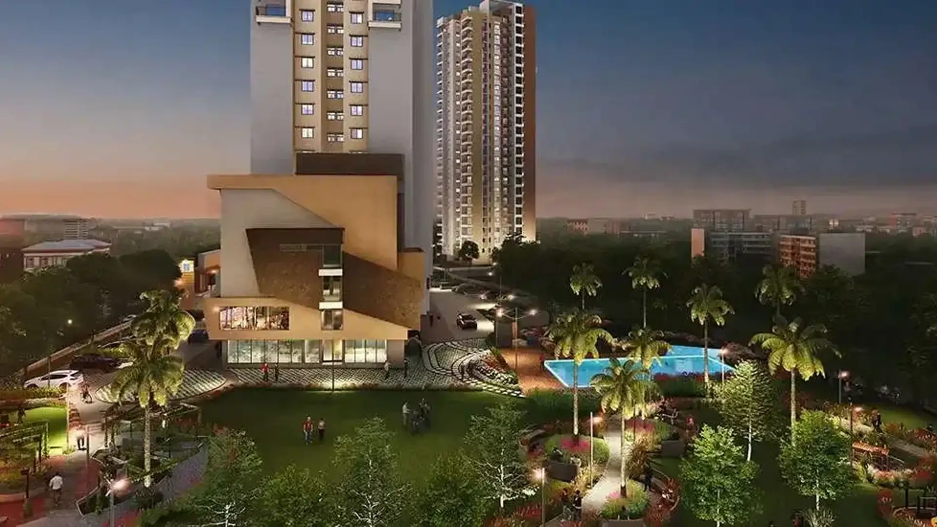 Brigade Komarla Heights Garden1 Uttarahalli Hobli Subramanyapura Main Road South Taluk Bengaluru