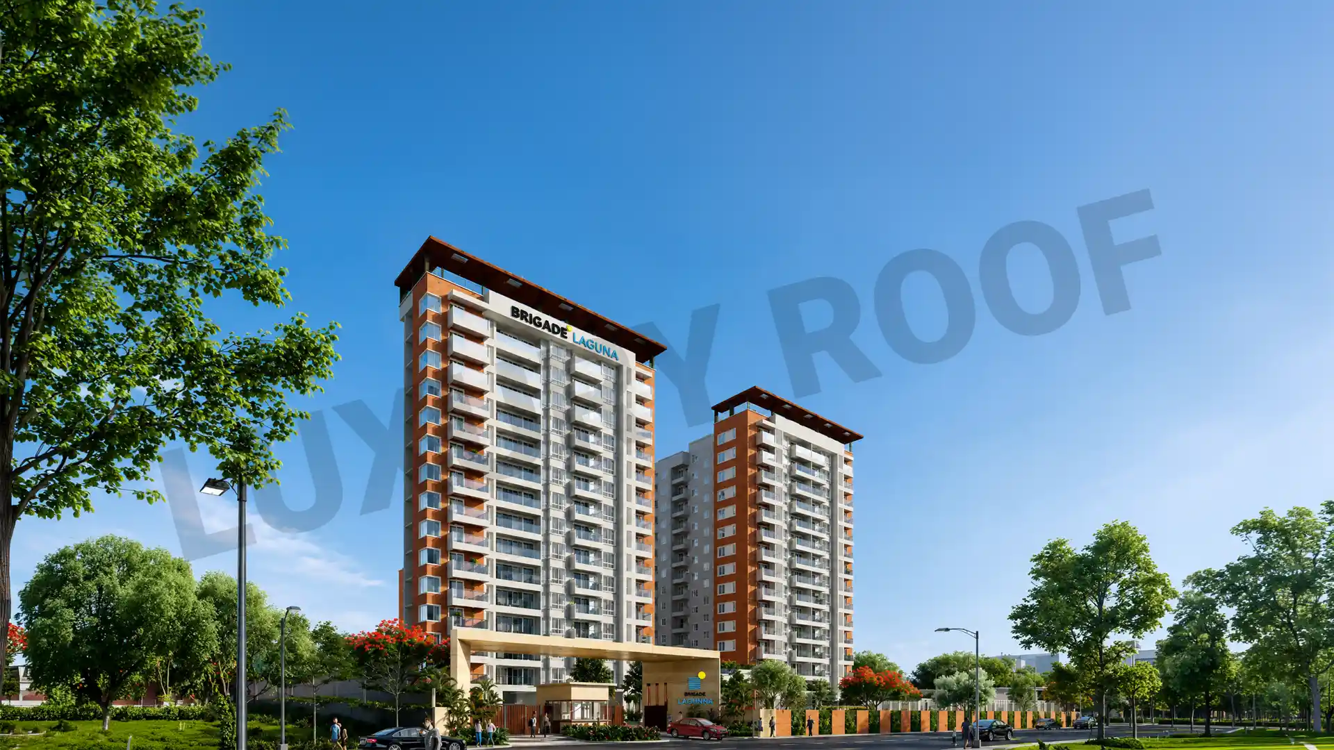 Brigade Laguna Elevation1 Hebbal Bengaluru Brigade Laguna Elevation1 Hebbal Bengaluru