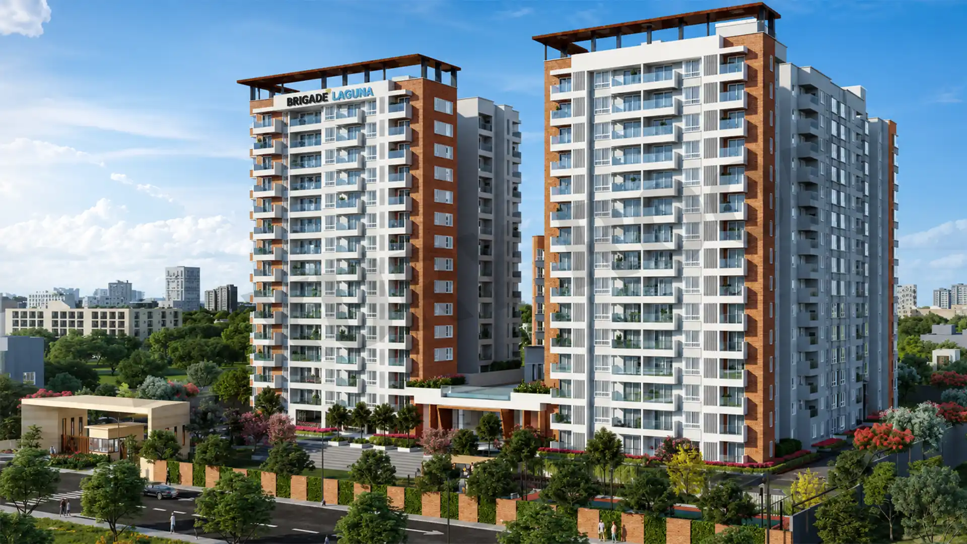 Brigade Laguna Elevation3 Hebbal Bengaluru Brigade Laguna Elevation3 Hebbal Bengaluru