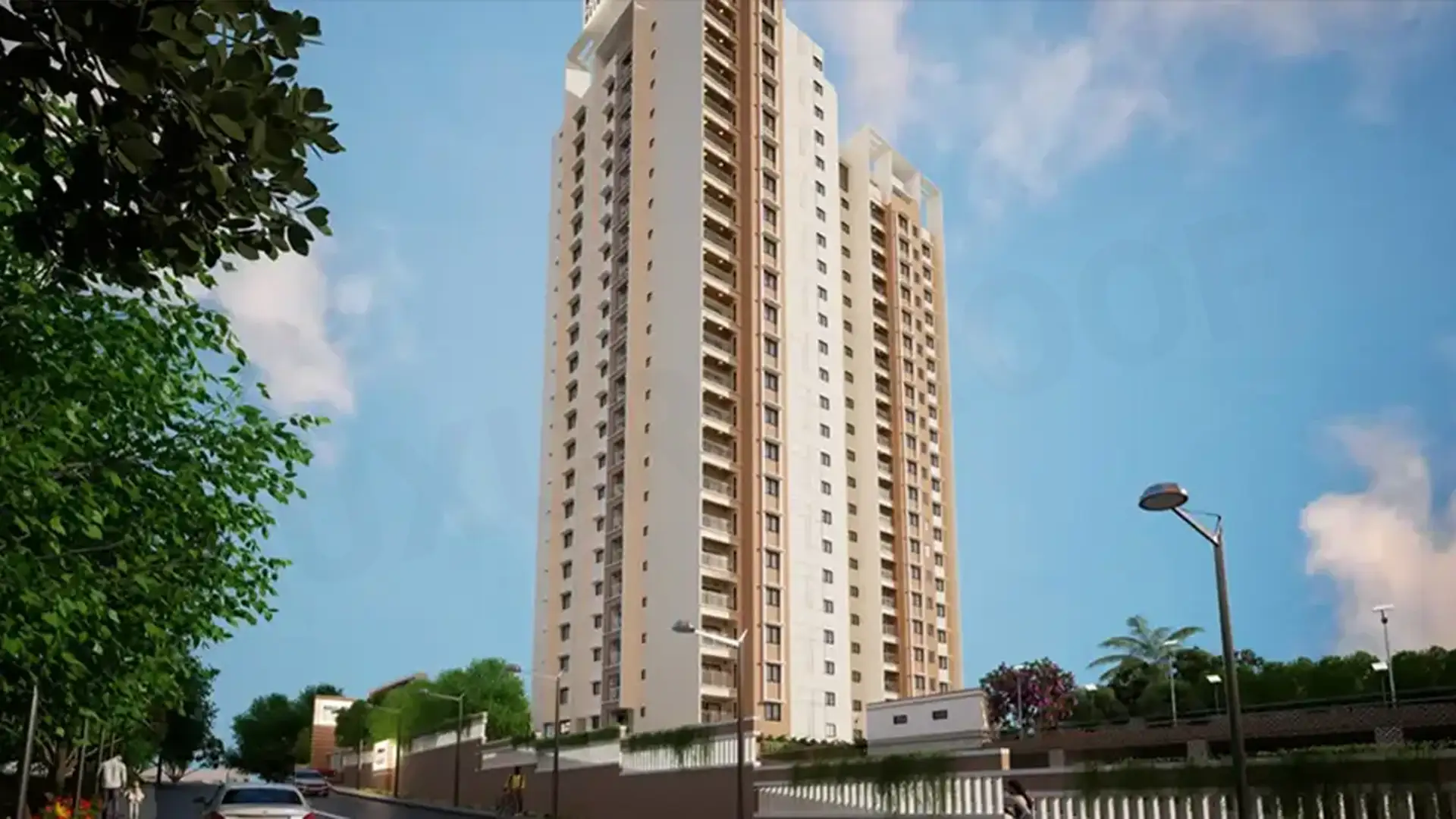 Brigade Nanda Heights Elevation3 Chikkallasandra Uttarahalli Hobli Bengaluru Brigade Nanda Heights Elevation3 Chikkallasandra Uttarahalli Hobli Bengaluru