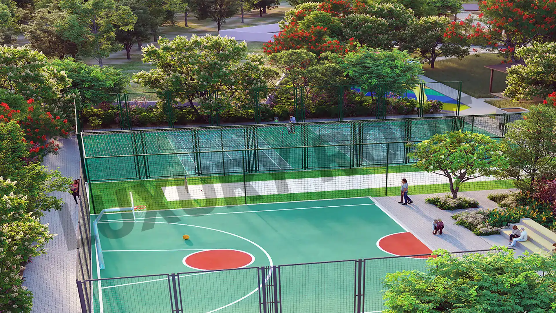 Brigade Valencia Court Bommasandra Industrial Area Bengaluru