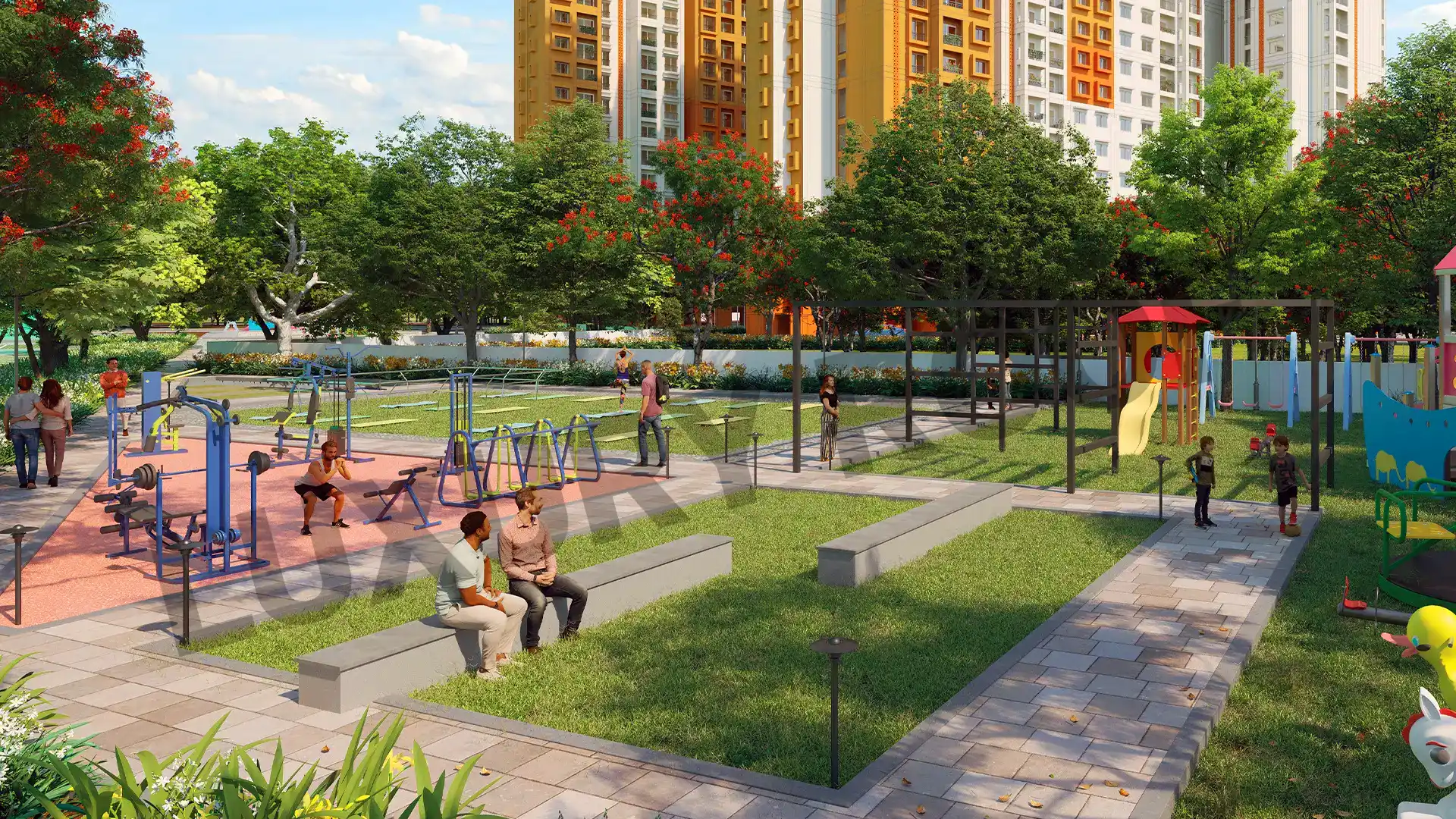 Brigade Valencia Garden Bommasandra Industrial Area Bengaluru