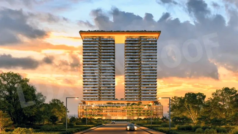 Trevoc Royal Residences, Gurgaon