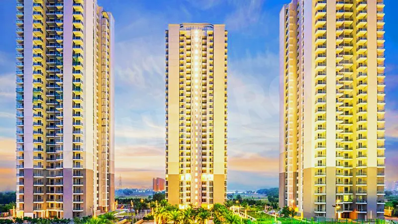 Dlf Ultima, Gurgaon