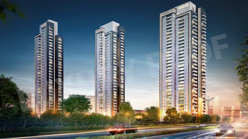 Emaar Digihomes, Gurgaon