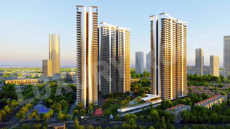 Smart World The Edition, Gurgaon