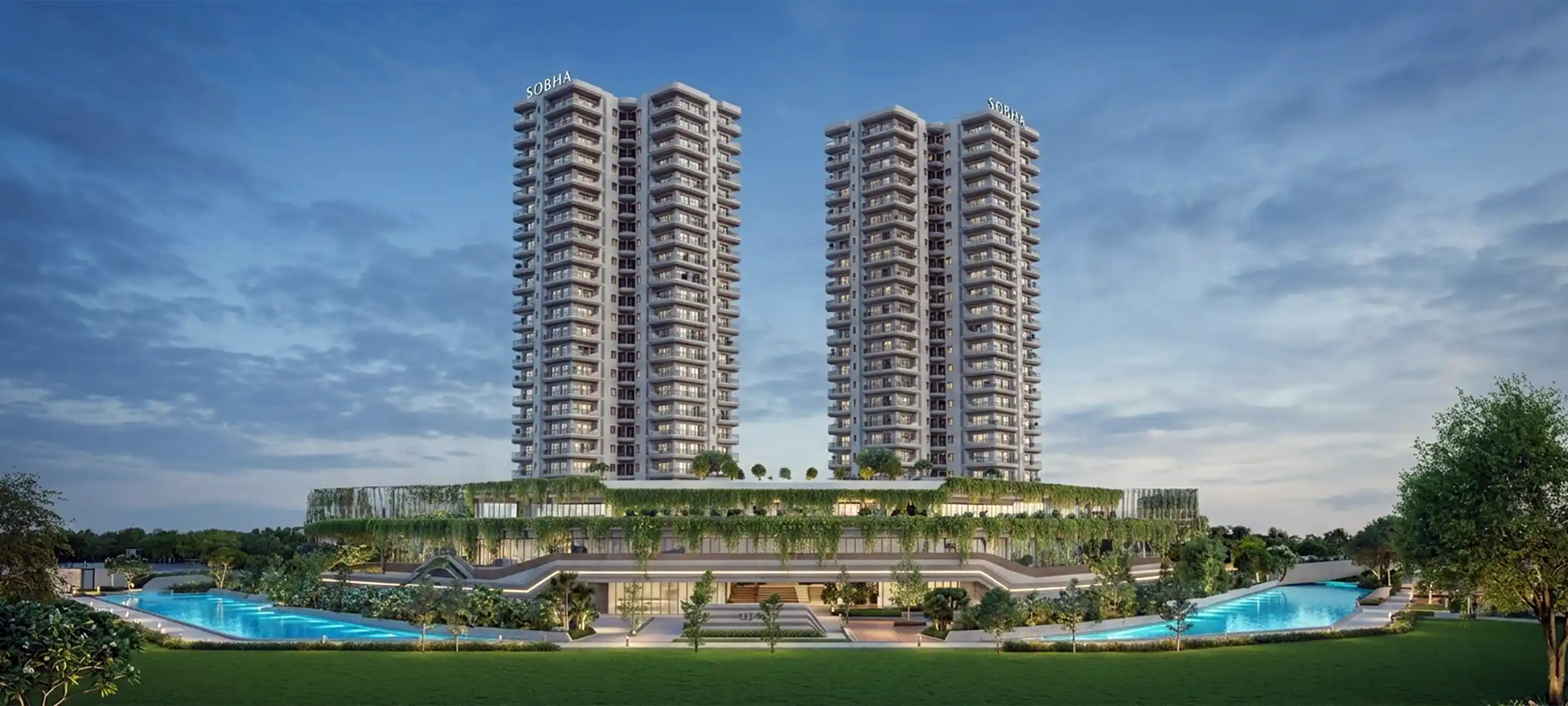 Building Elevation Sobha Altus Gurgaon1