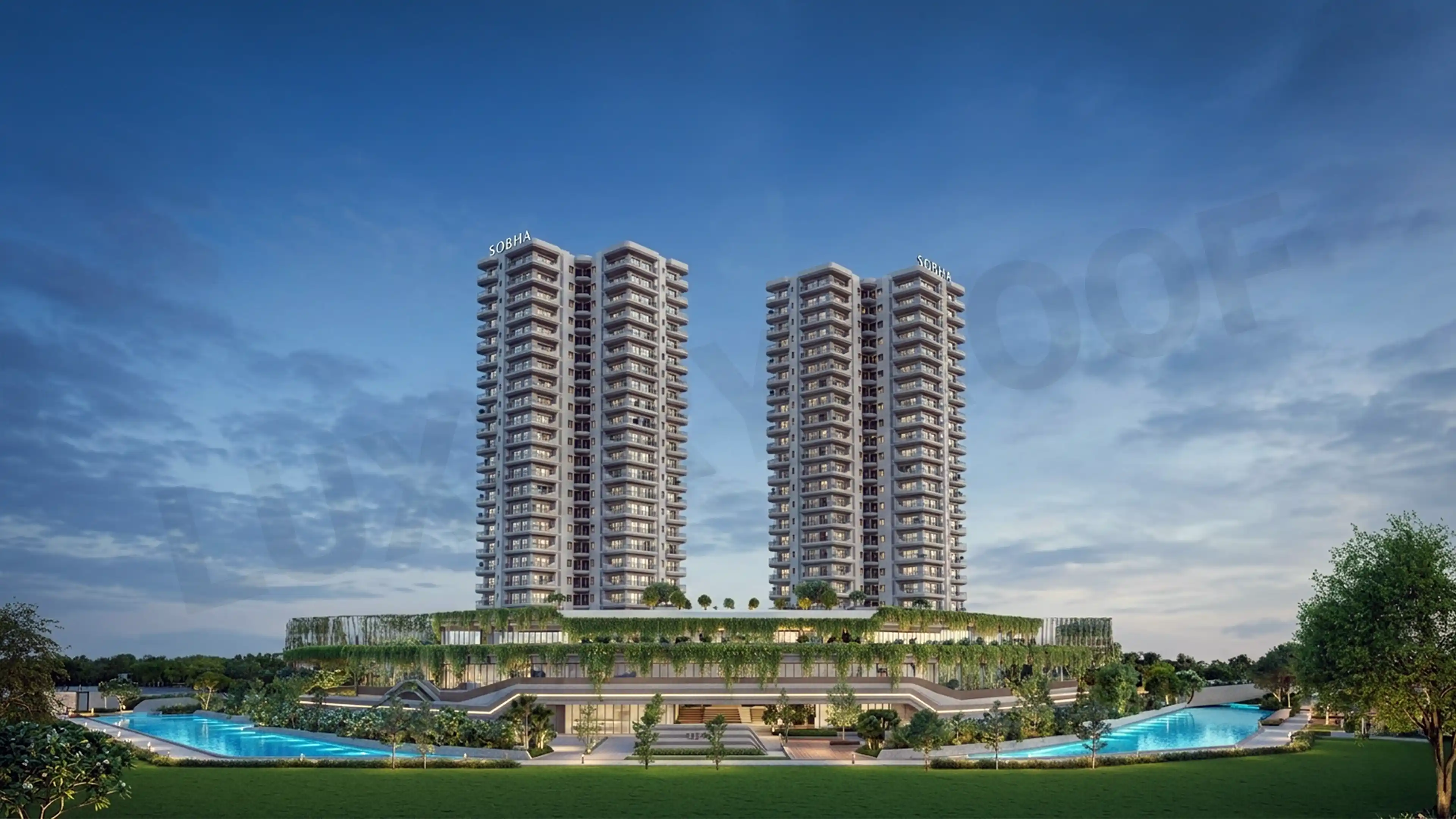 Building Elevation Sobha Altus Gurgaon2 Building Elevation Sobha Altus Gurgaon2