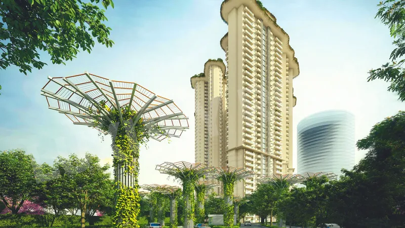 Tulip Monsella, Gurgaon