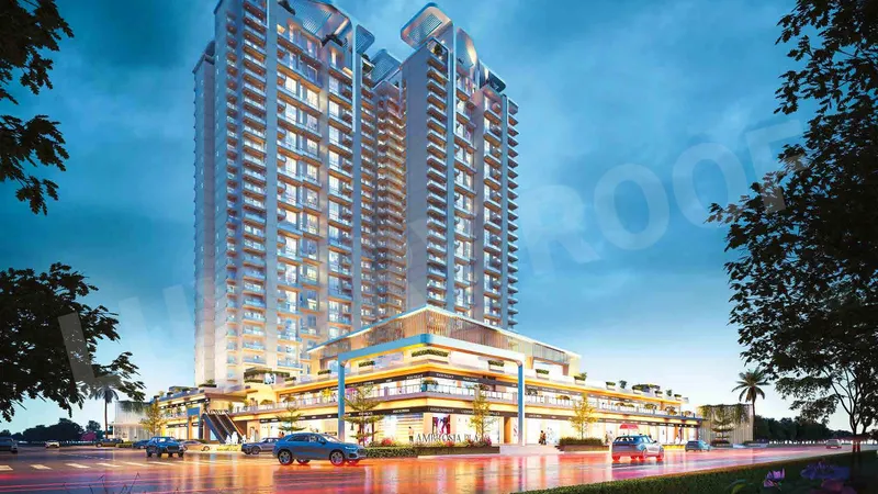 Vardhman Ambrosia, Gurgaon