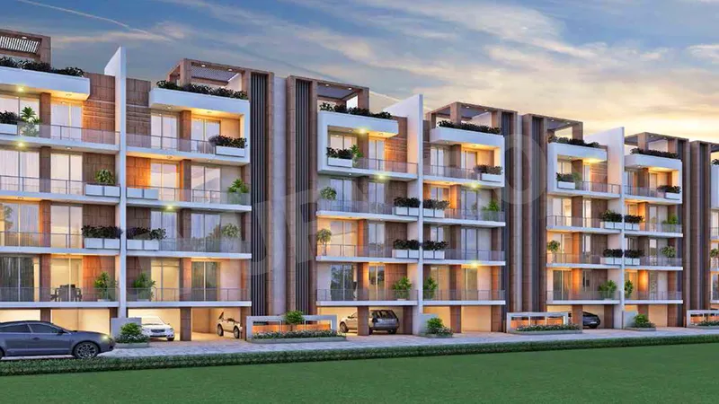 Smart World Gems, Gurgaon