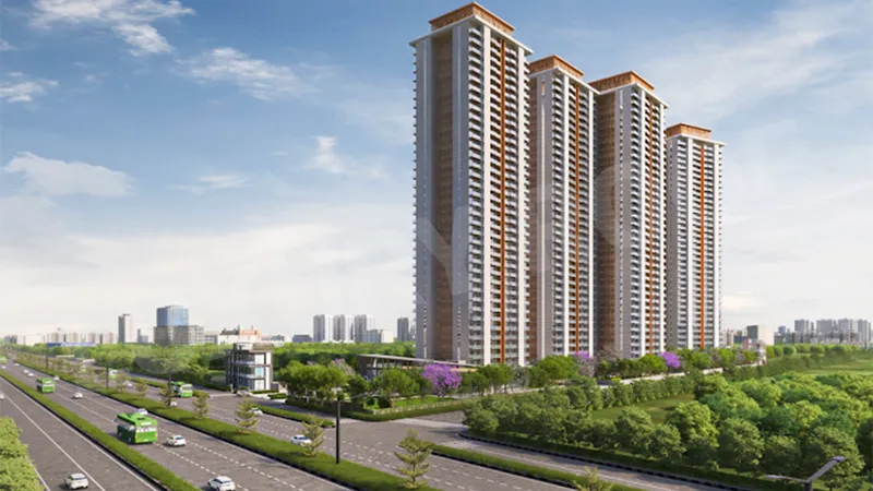 Tulip Crimson Sector 70, Gurgaon