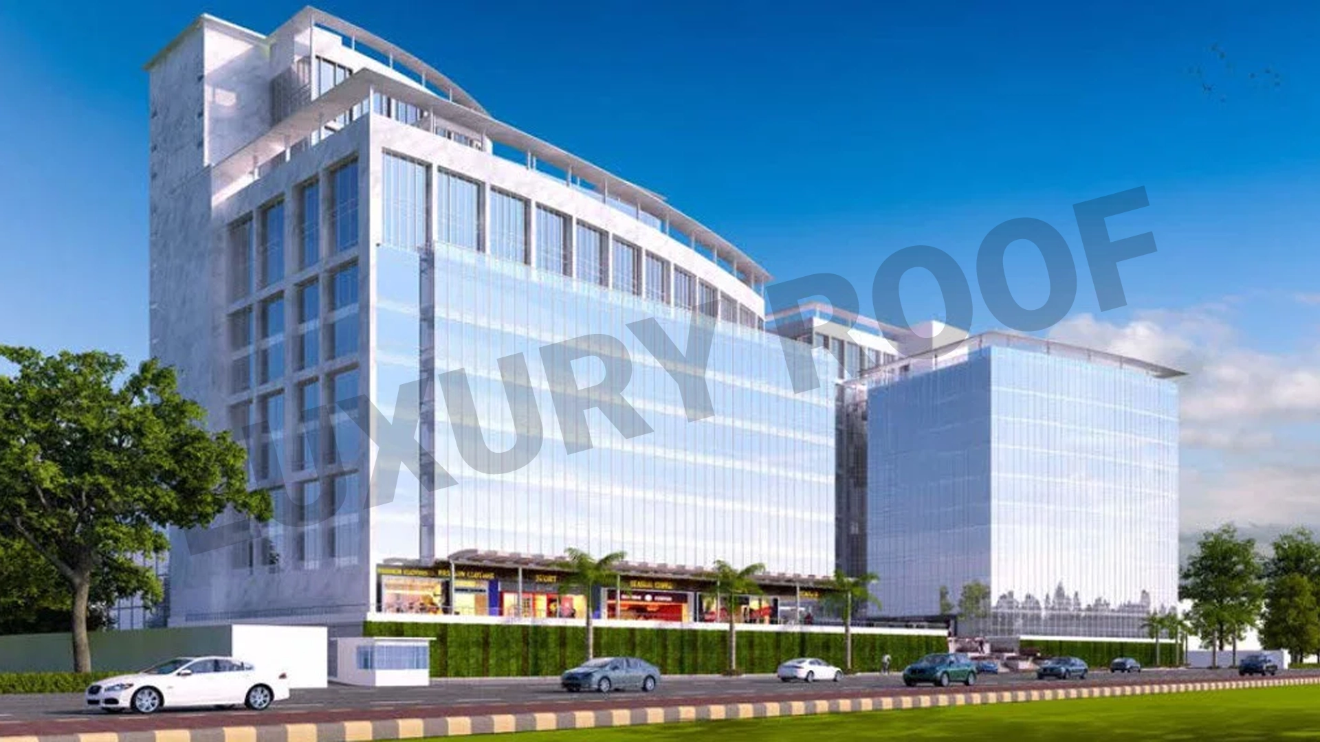 Capital Cyberscape Elevation1 Sector 59 Gurugram Capital Cyberscape Elevation1 Sector 59 Gurugram