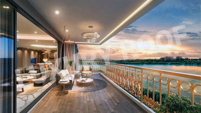Casagrand Amor Balcony Bannerghatta Road Bangalore Casagrand Amor Balcony Bannerghatta Road Bangalore