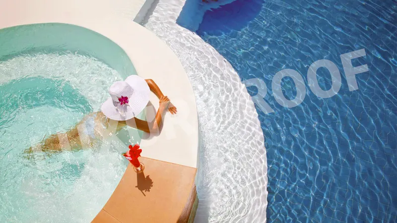 Casagrand Amor Swimming Pool Bannerghatta Road Bangalore Casagrand Amor Swimming Pool Bannerghatta Road Bangalore